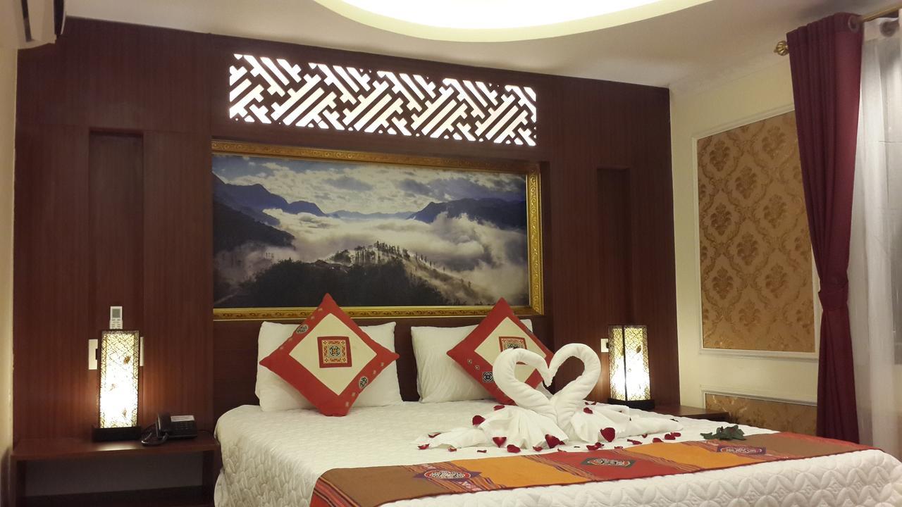 Sapa Classic Hotel Exterior photo