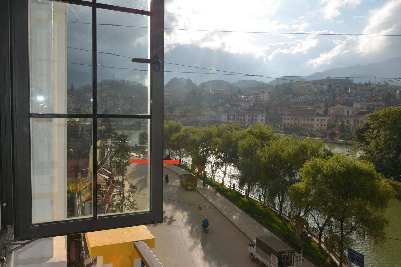 Sapa Classic Hotel Exterior photo