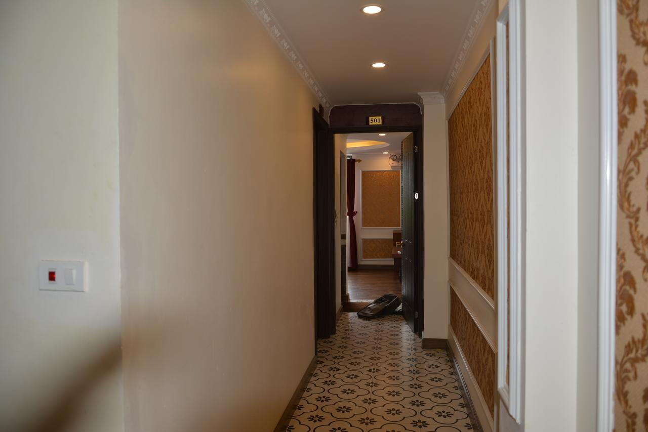 Sapa Classic Hotel Exterior photo
