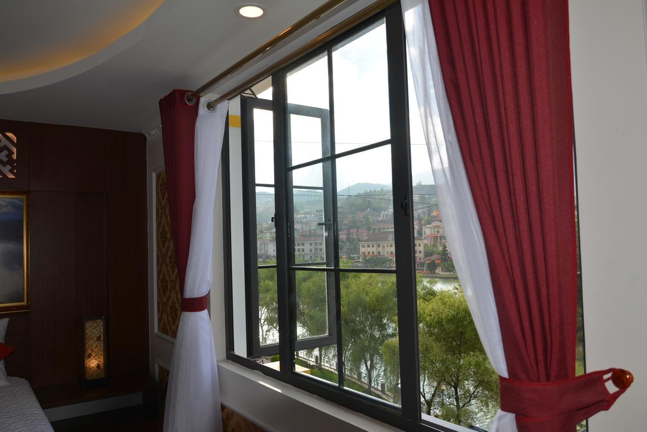 Sapa Classic Hotel Exterior photo