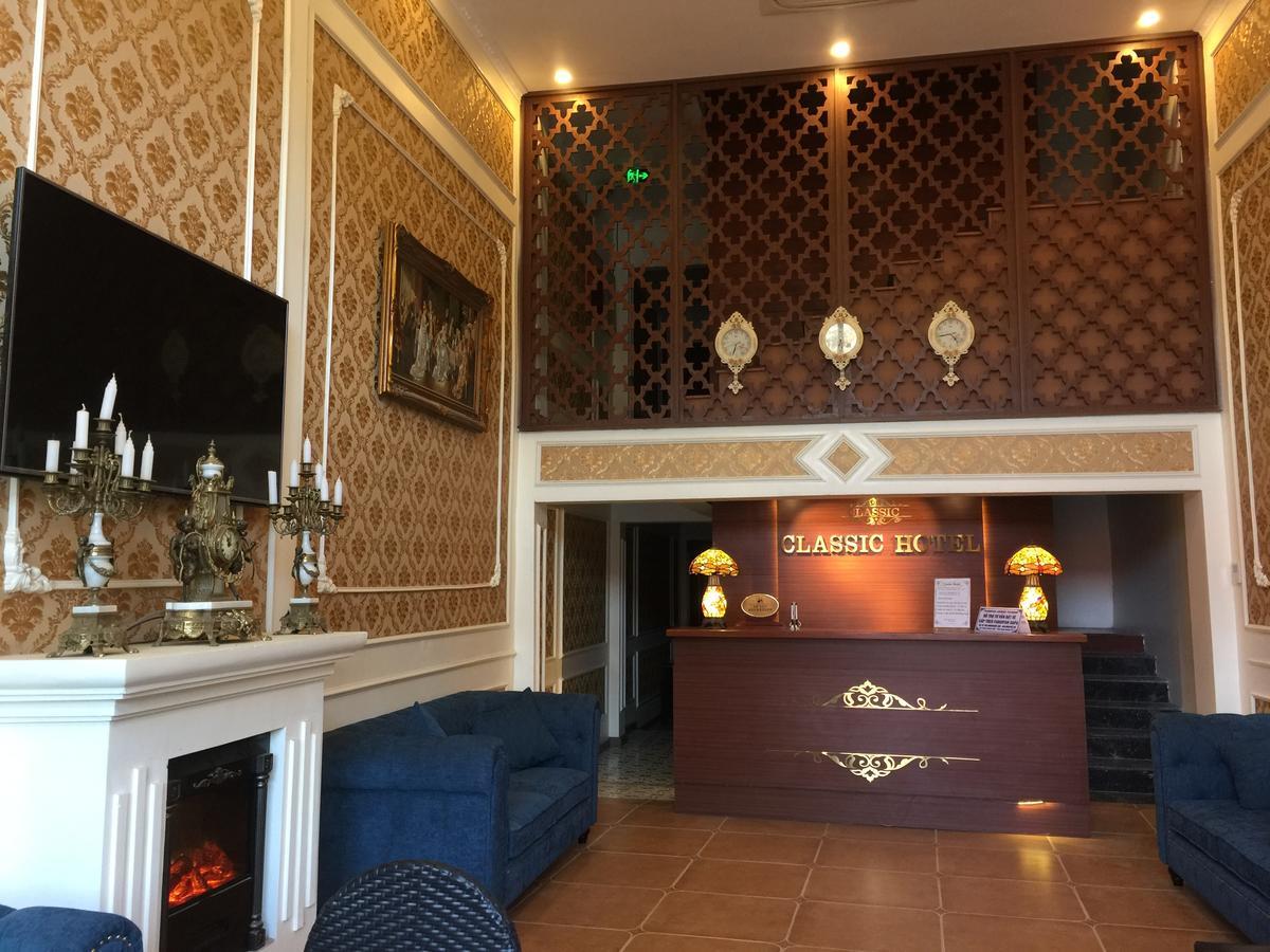 Sapa Classic Hotel Exterior photo